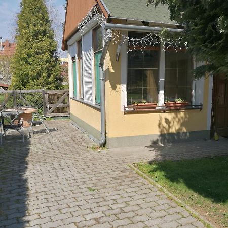 Gergely Vendeghaz Apartment Zirc Exterior photo
